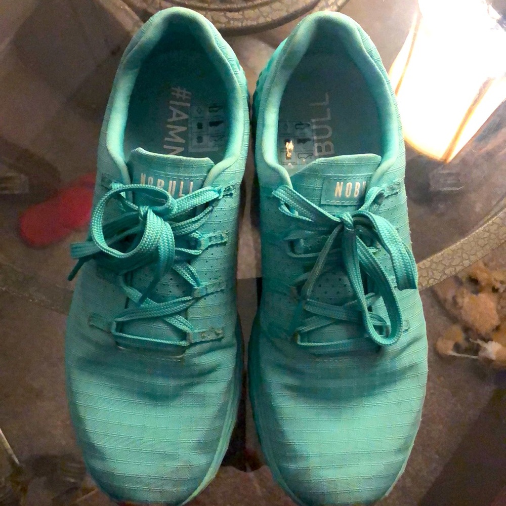 TURQUOISE RIPSTOP RUNNER (WOMEN'S)